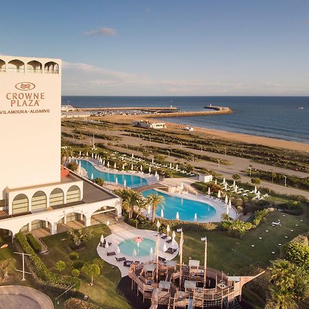 Crowne Plaza Vilamoura - Algarve, An Ihg Hotel Dış mekan fotoğraf