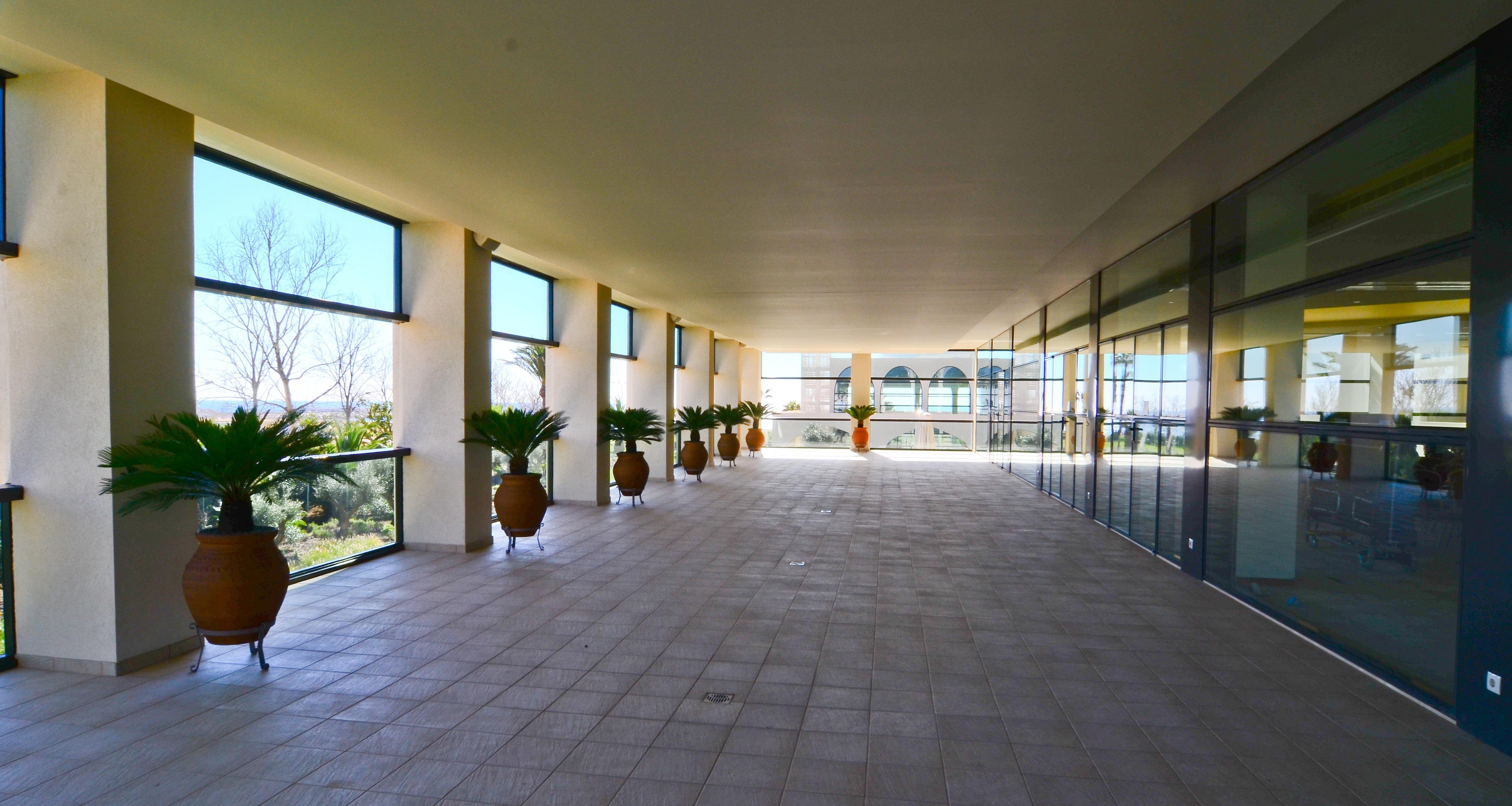 Crowne Plaza Vilamoura - Algarve By Ihg Dış mekan fotoğraf The interior of the museum