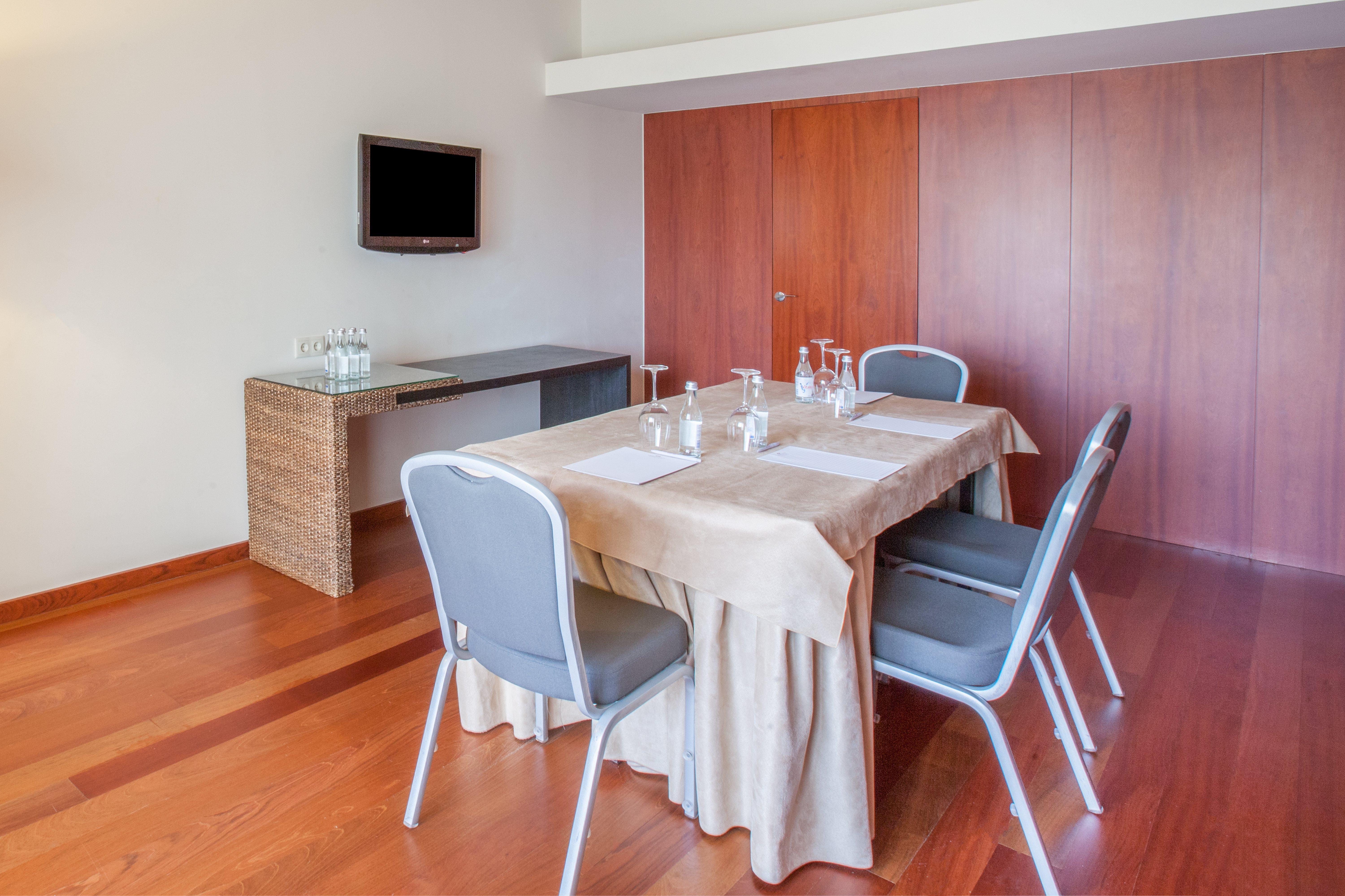 Crowne Plaza Vilamoura - Algarve By Ihg Dış mekan fotoğraf Meeting room