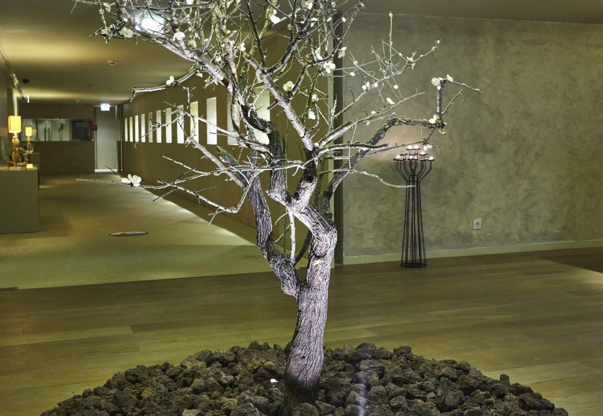 Crowne Plaza Vilamoura - Algarve By Ihg Dış mekan fotoğraf The Tree of Light