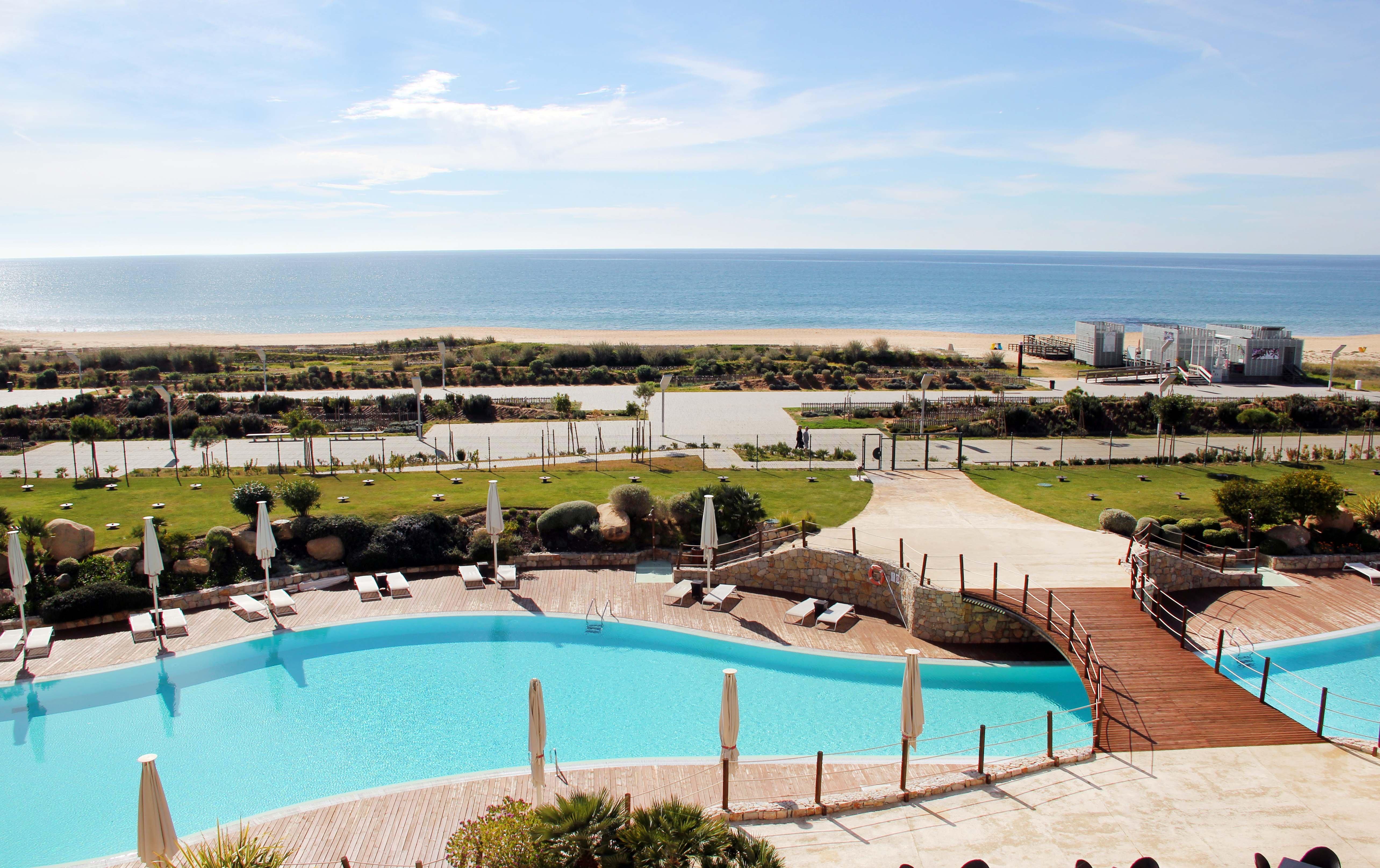 Crowne Plaza Vilamoura - Algarve, An Ihg Hotel Dış mekan fotoğraf