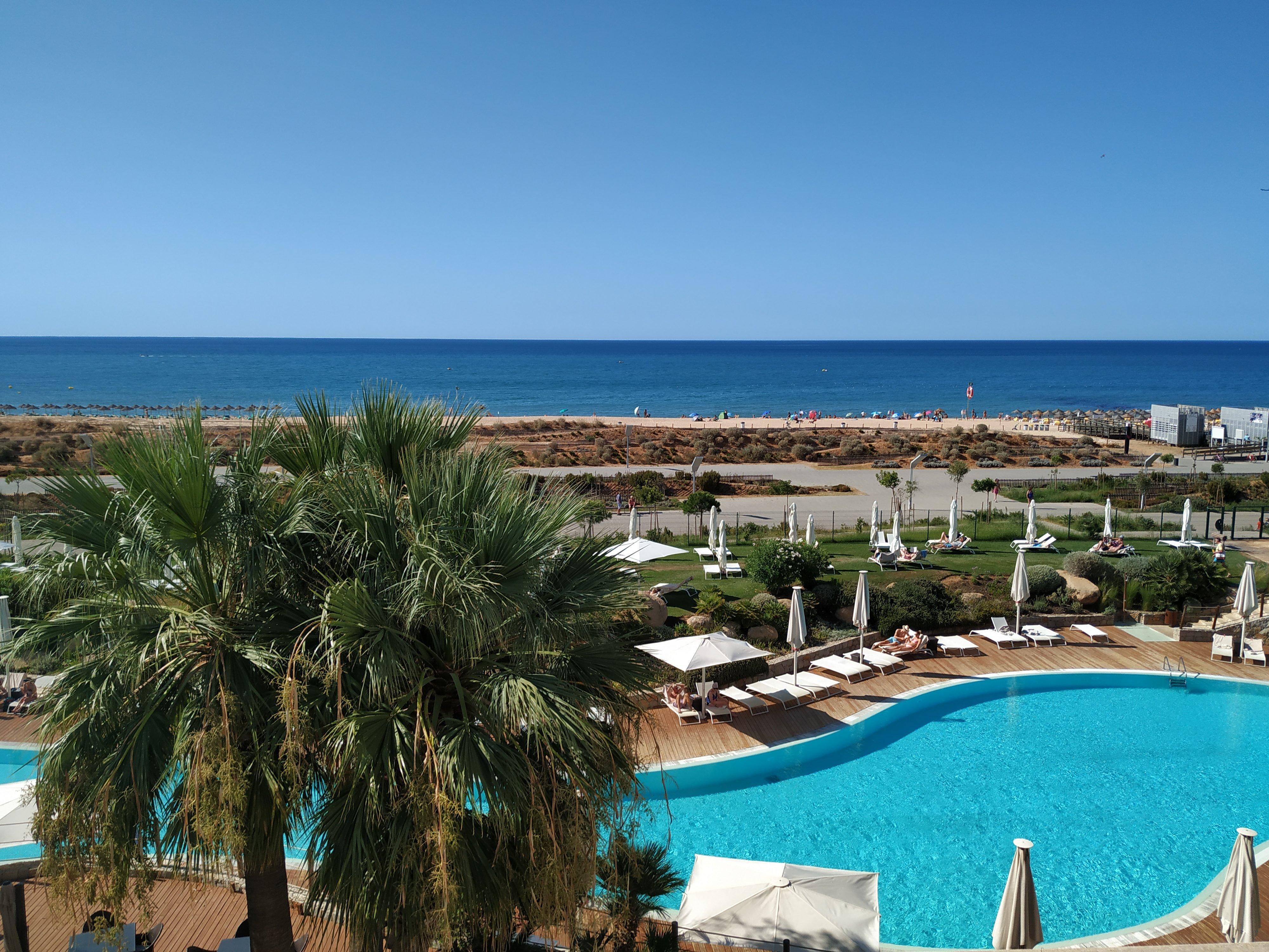 Crowne Plaza Vilamoura - Algarve, An Ihg Hotel Dış mekan fotoğraf