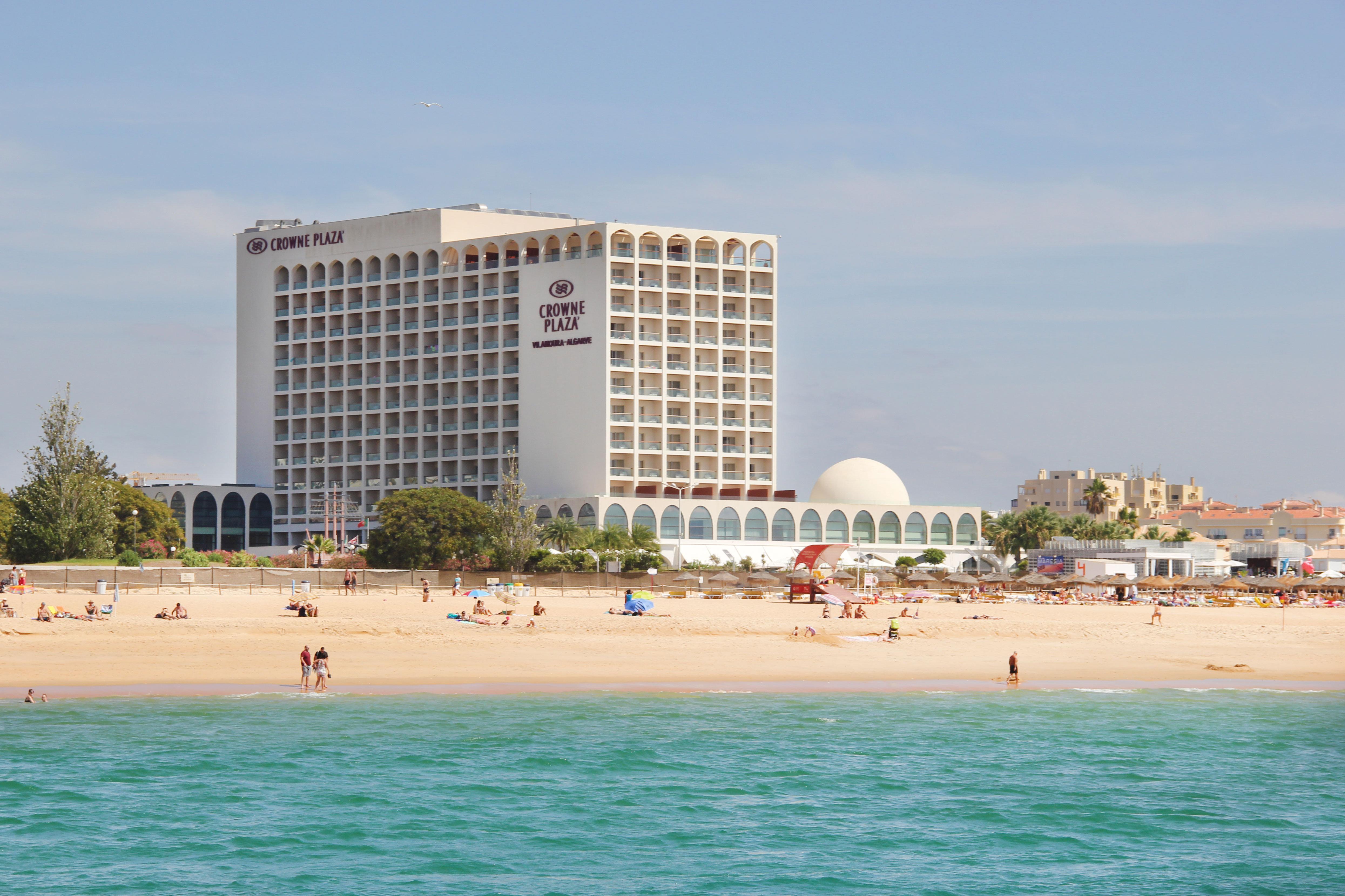 Crowne Plaza Vilamoura - Algarve, An Ihg Hotel Dış mekan fotoğraf