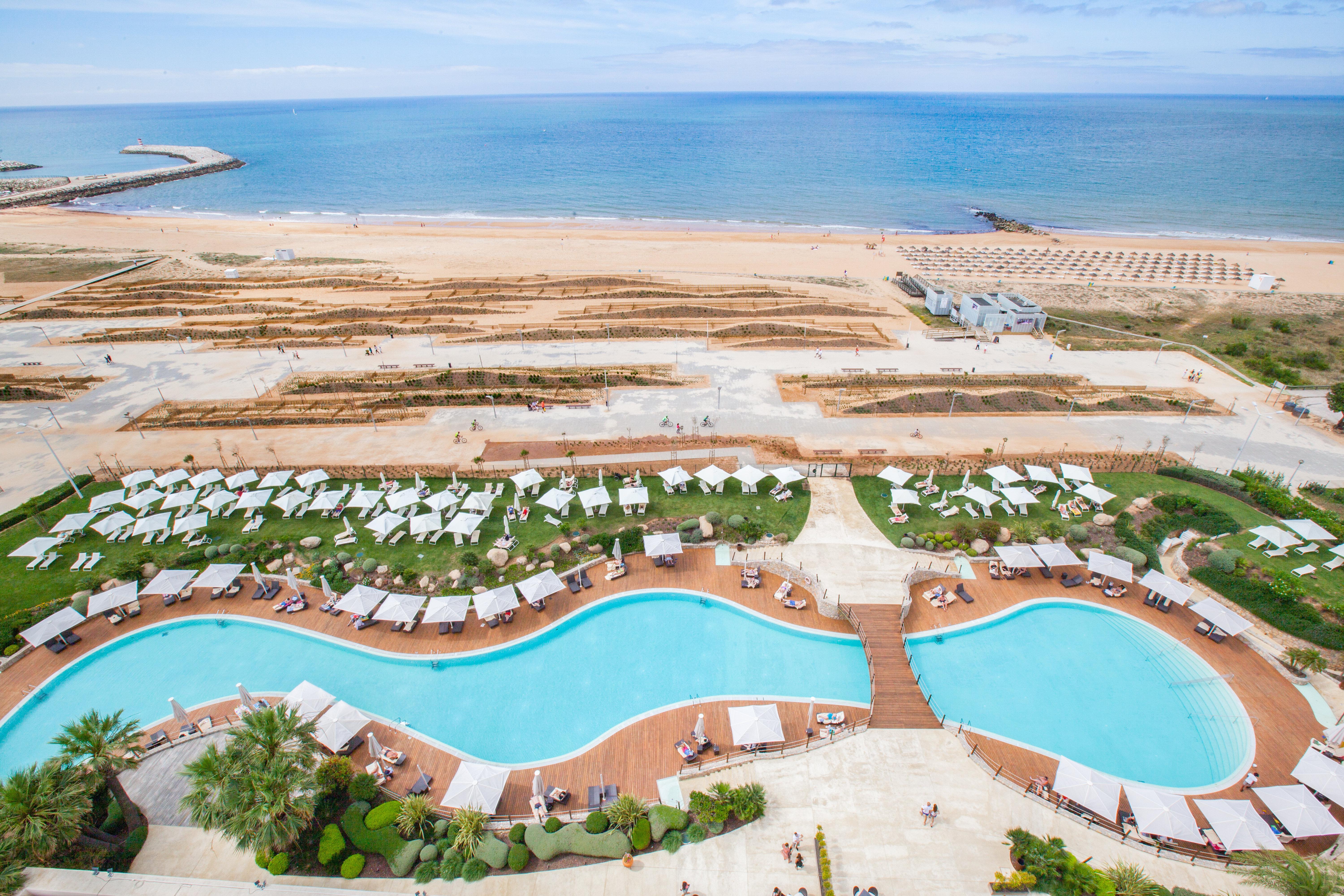 Crowne Plaza Vilamoura - Algarve, An Ihg Hotel Dış mekan fotoğraf