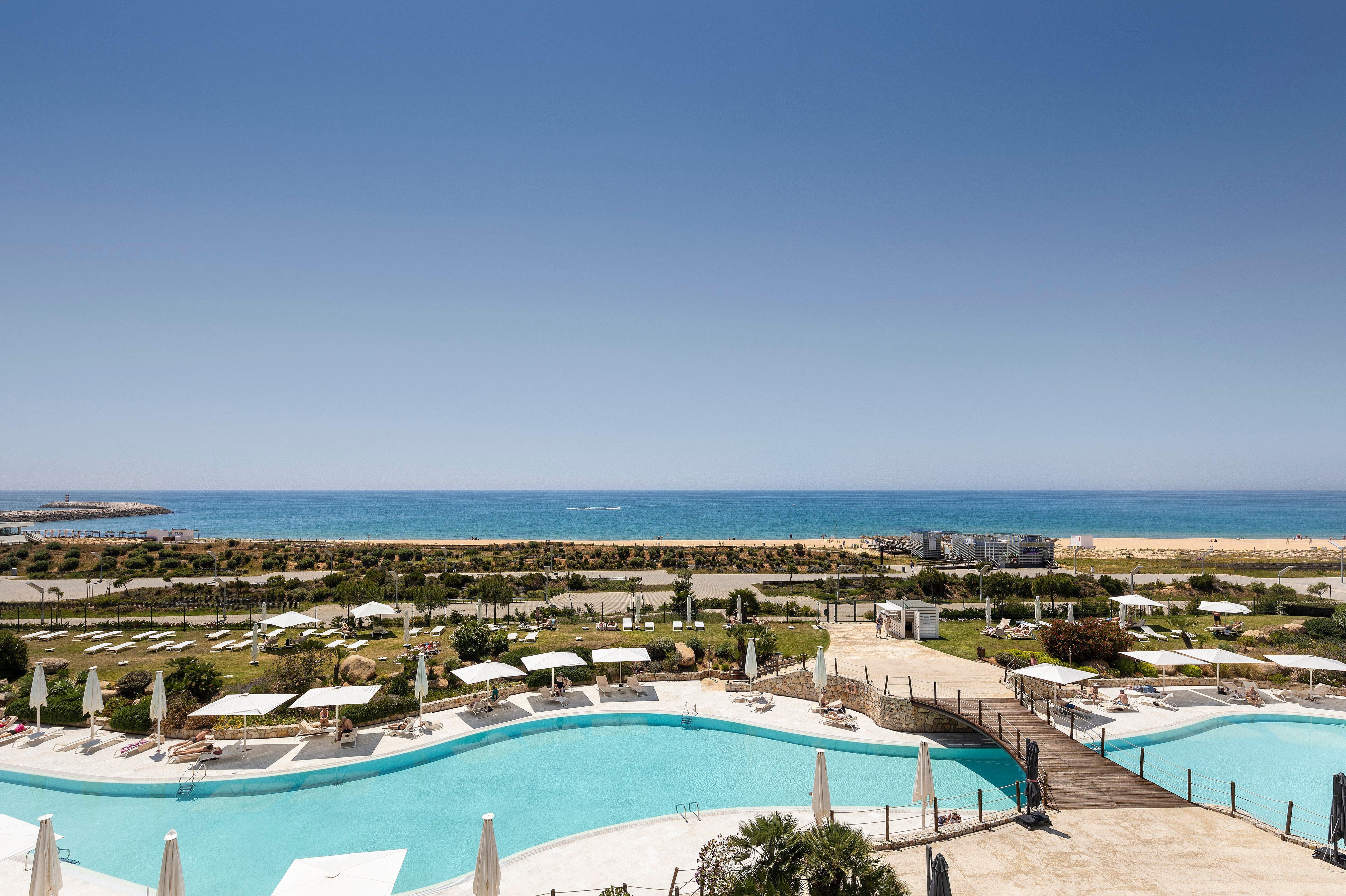 Crowne Plaza Vilamoura - Algarve, An Ihg Hotel Dış mekan fotoğraf