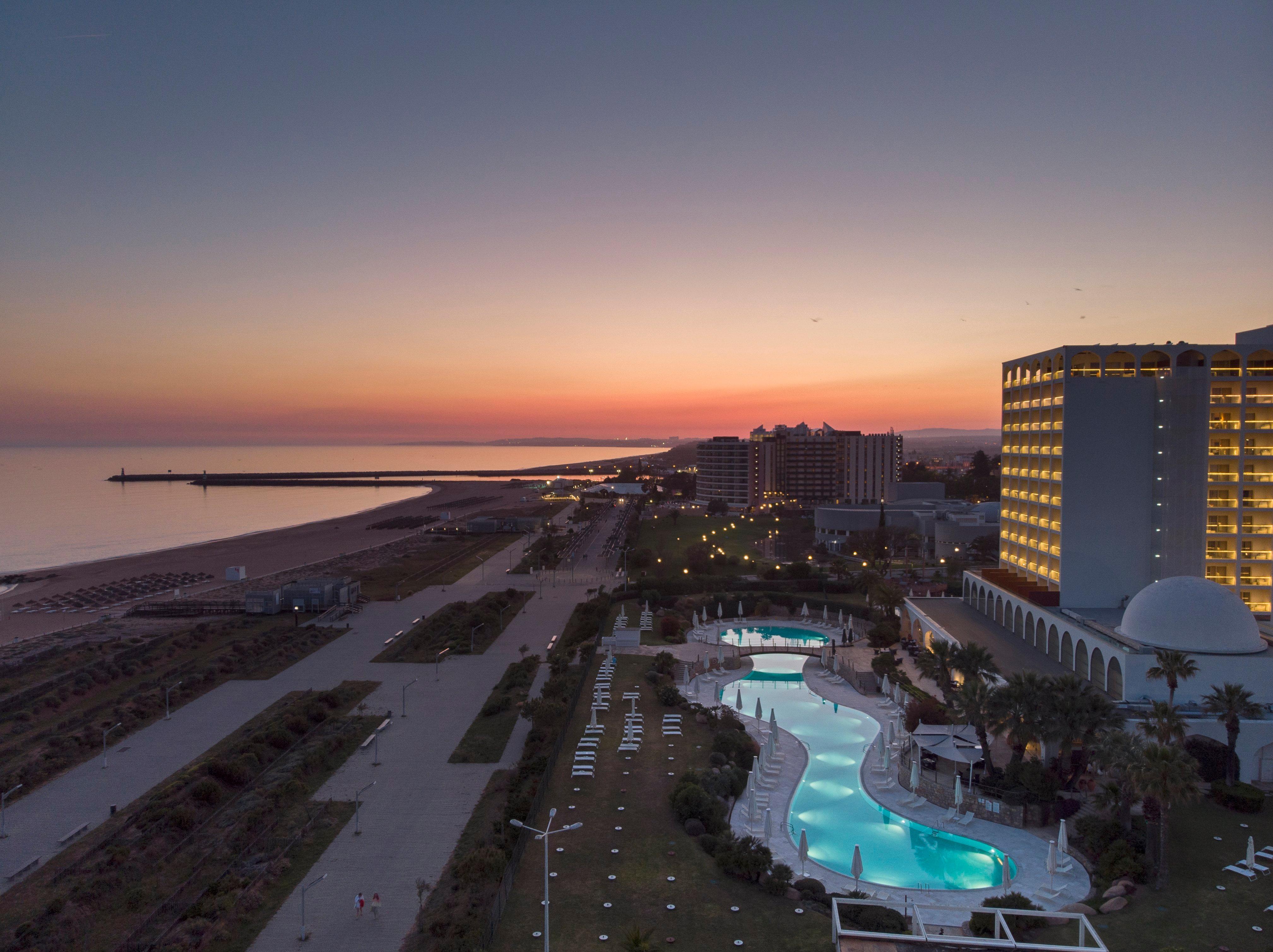 Crowne Plaza Vilamoura - Algarve, An Ihg Hotel Dış mekan fotoğraf