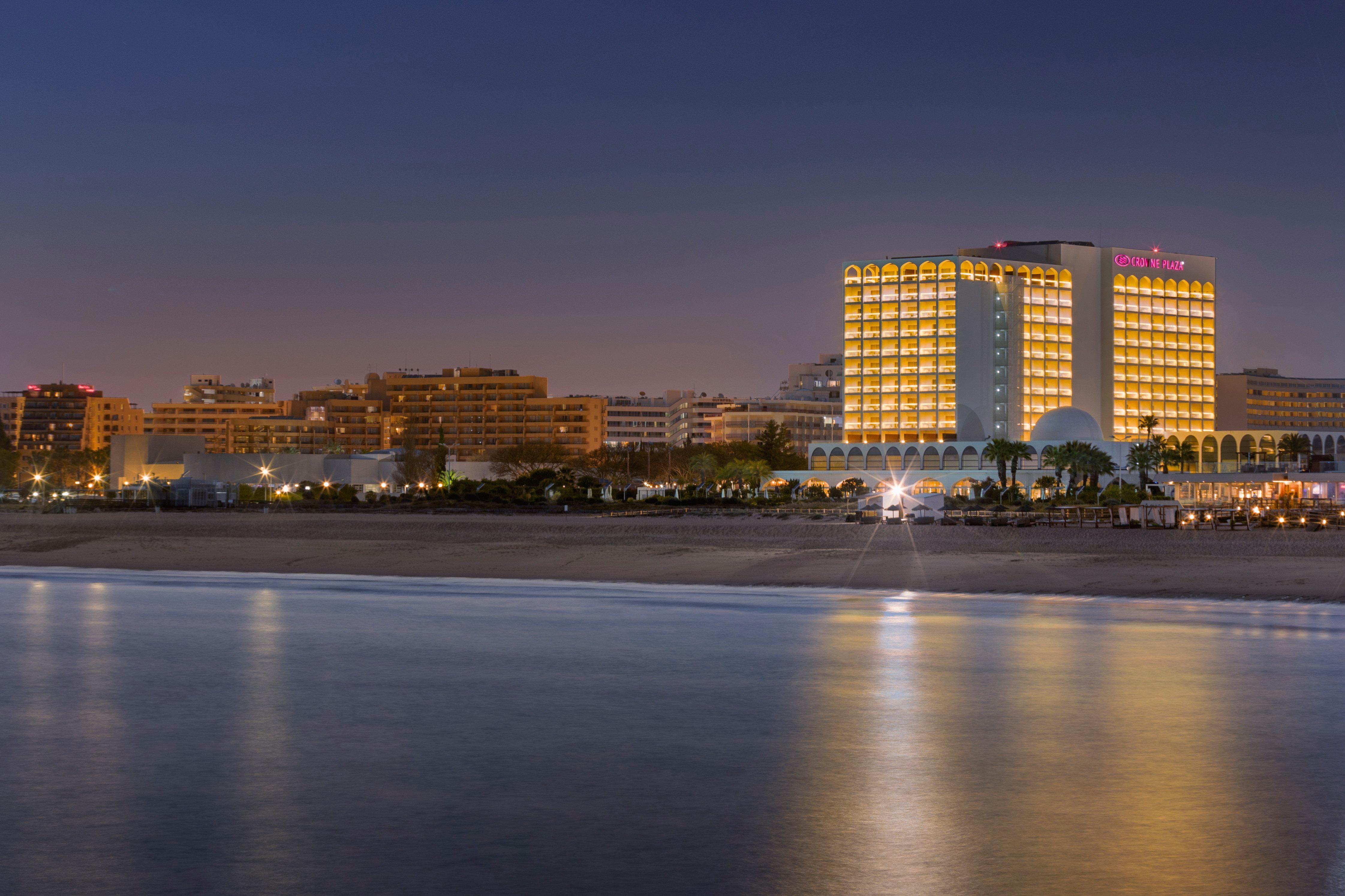 Crowne Plaza Vilamoura - Algarve, An Ihg Hotel Dış mekan fotoğraf