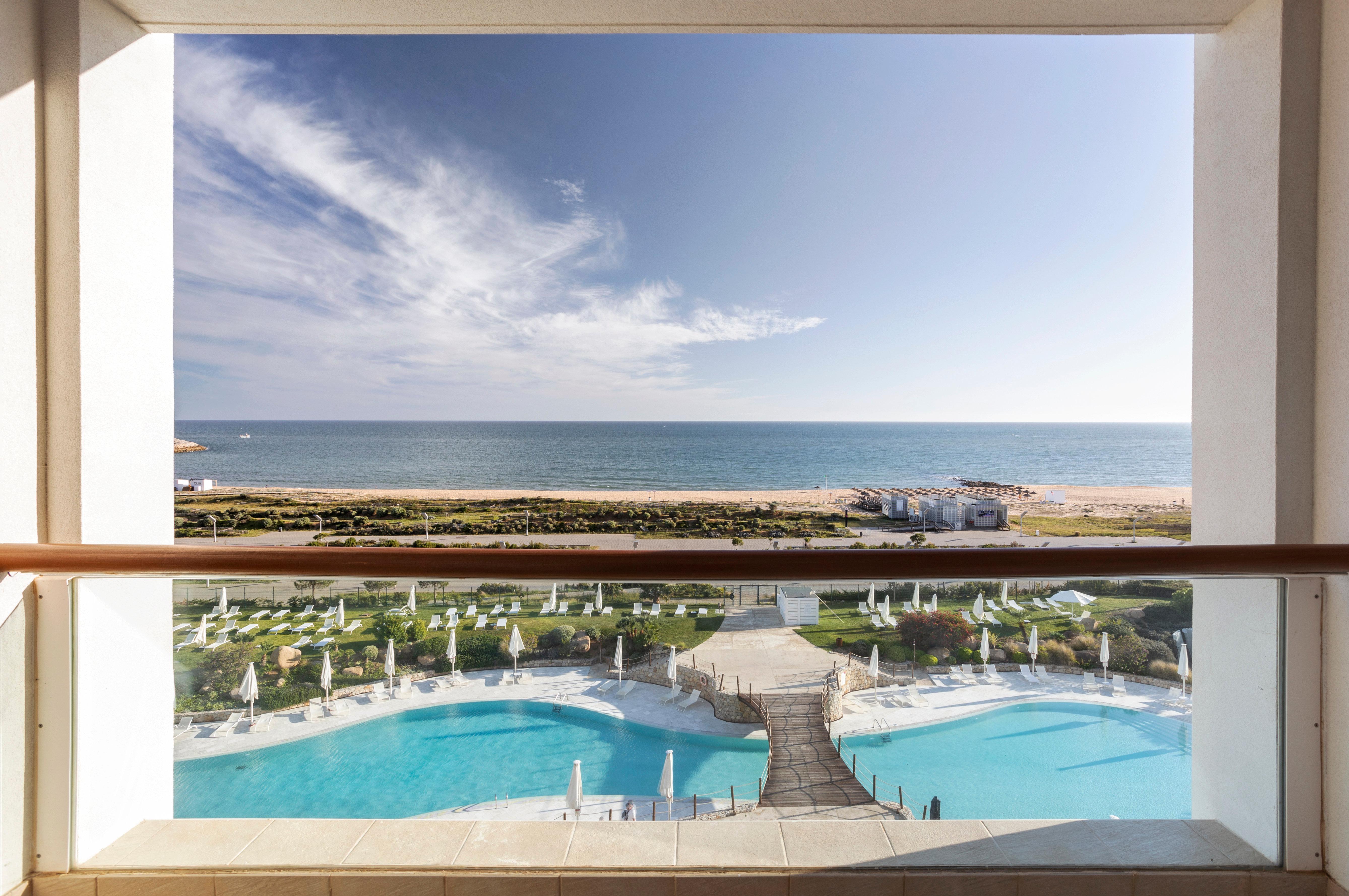 Crowne Plaza Vilamoura - Algarve, An Ihg Hotel Dış mekan fotoğraf