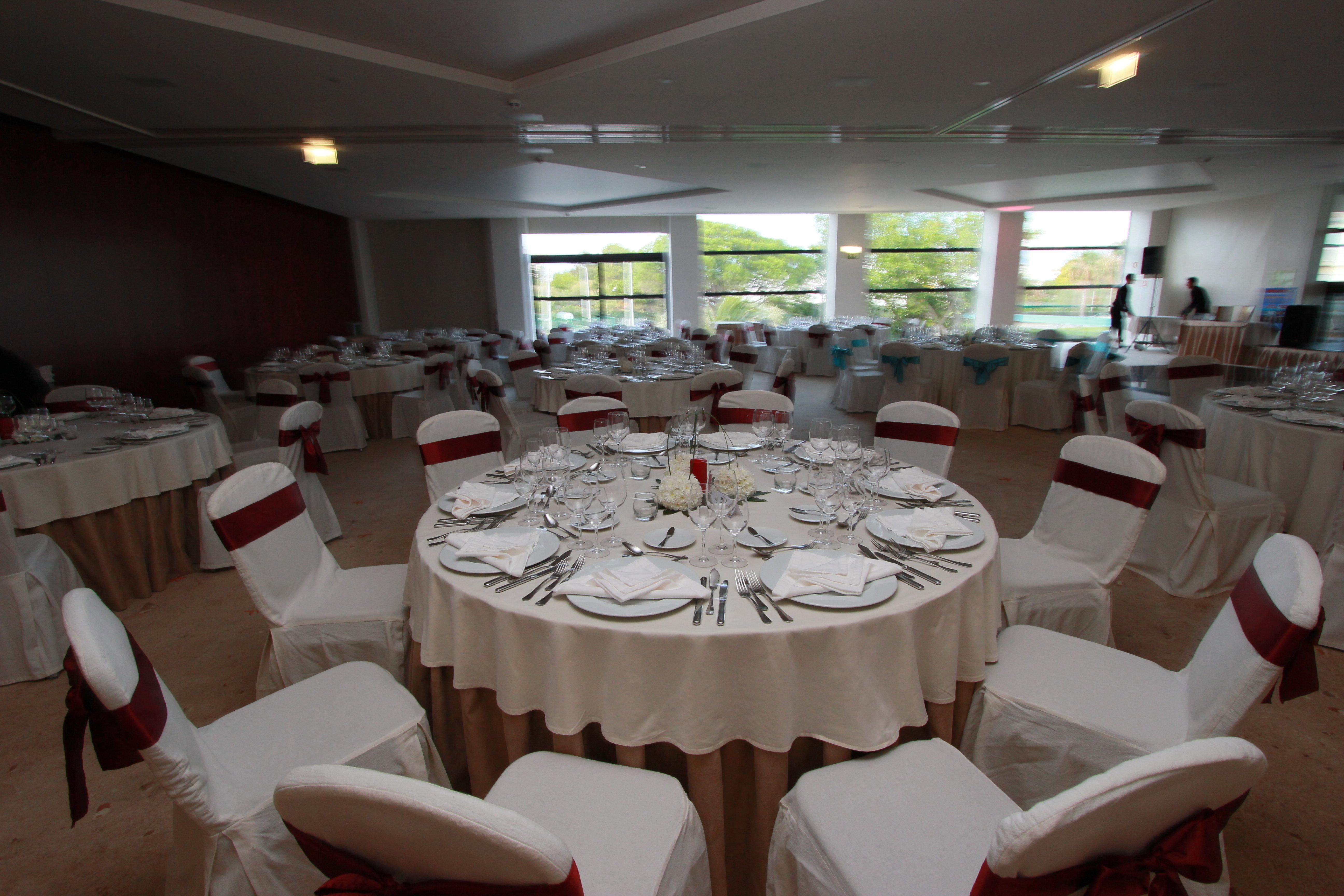 Crowne Plaza Vilamoura - Algarve By Ihg Dış mekan fotoğraf Banquet hall